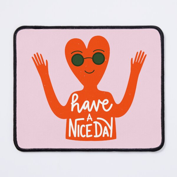 Item preview, Have a nice day || Ilovedoodle || Hug designed and sold by Artw0rld.