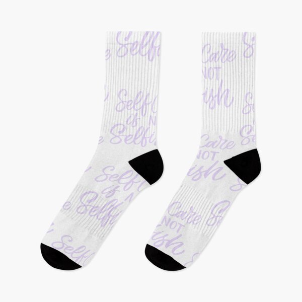Item preview, Self Care is Not Selfish designed and sold by Dalaura.