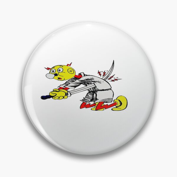 Item preview, electricity Reddy Kilowatt, Reddy Kilowatt designed and sold by Vegas Cara.