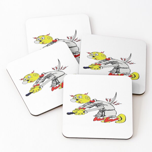 Item preview, electricity Reddy Kilowatt, Reddy Kilowatt designed and sold by Vegas Cara.