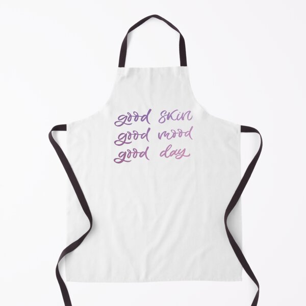 Item preview, Good Skin Good Mood Good Day designed and sold by Dalaura.