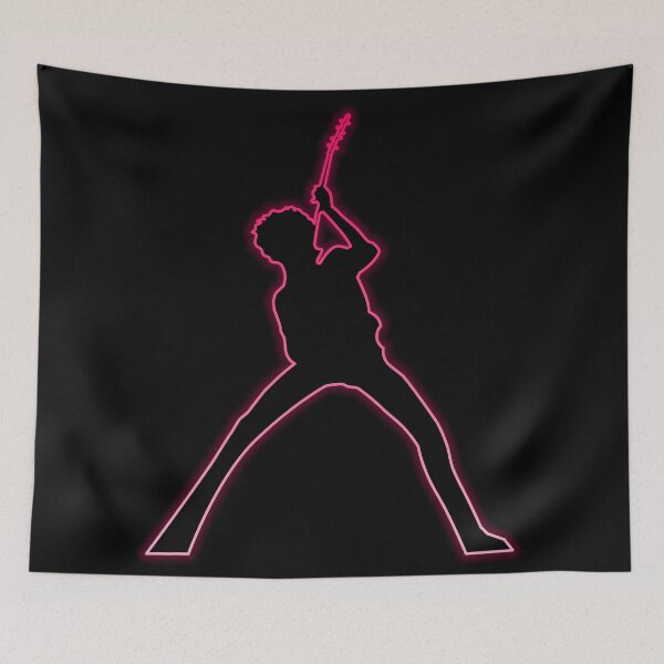 Item preview, Phil Lynott designed and sold by StarOfSirius.