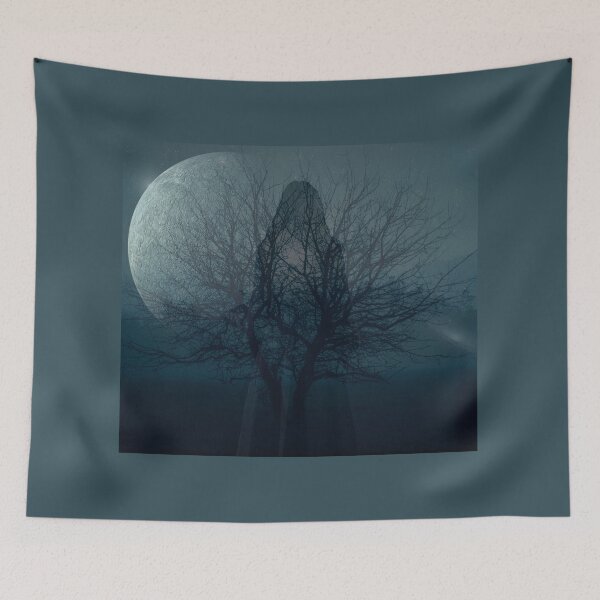 Item preview, Wise Mystical Tree designed and sold by pat227jc.