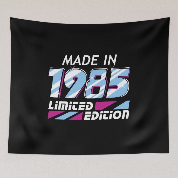 Item preview, Made in 1985 All Original Parts 32 Birthday Gift designed and sold by KsuAnn.