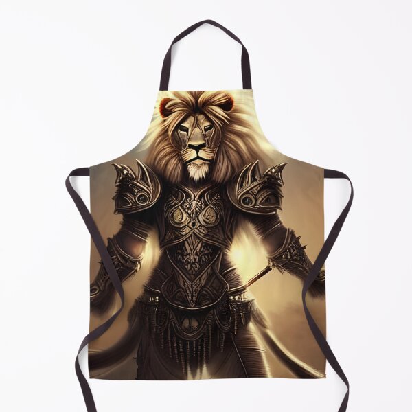 Item preview, Lion Warrior designed and sold by NevynCF.
