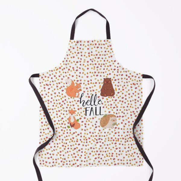 Item preview, Hello Fall! designed and sold by NightOwlCreates.
