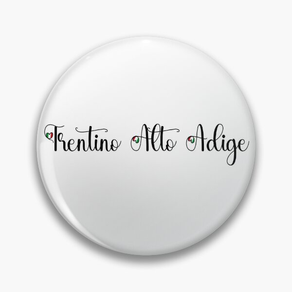 Item preview, Trentino Alto Adige With Italian Heart - I Love Trentino Alto Adige designed and sold by molamode.