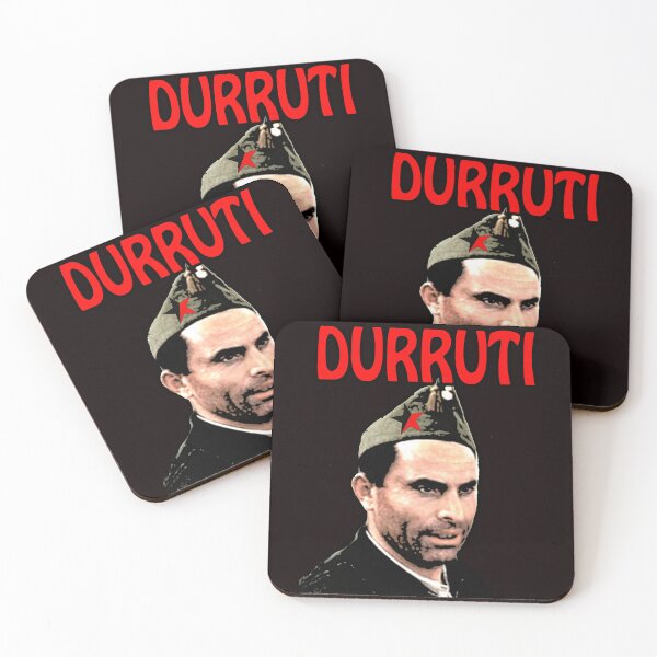 Item preview, DURRUTI designed and sold by NNEUTRONN.