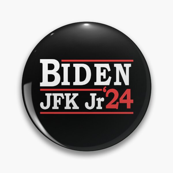 Item preview, Biden JFK Jr 24 designed and sold by Big Twelve.
