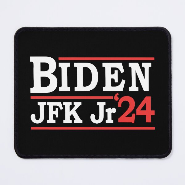 Item preview, Biden JFK Jr 24 designed and sold by Big Twelve.