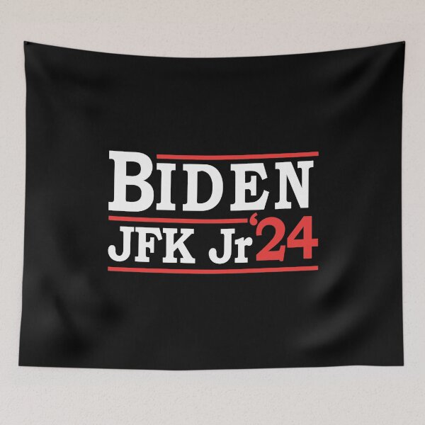 Item preview, Biden JFK Jr 24 designed and sold by Big Twelve.