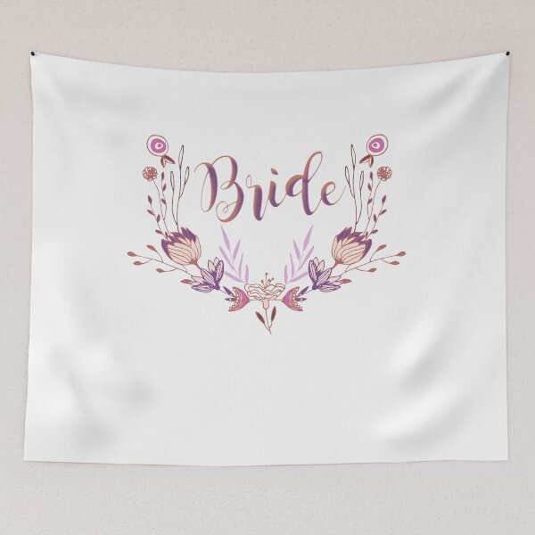 Item preview, Bride to be Bridesmaid bride bachelorette party designed and sold by Seas Wanda.