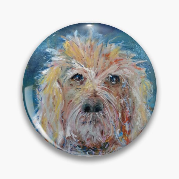 Item preview, Doodle dog designed and sold by straitsview.