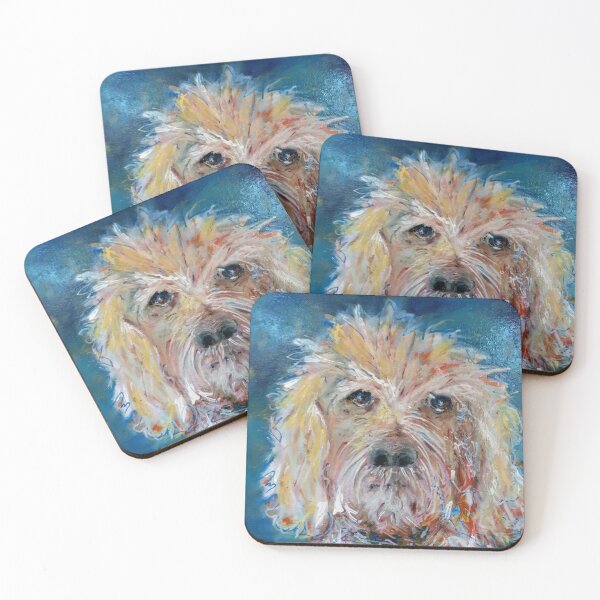Item preview, Doodle dog designed and sold by straitsview.