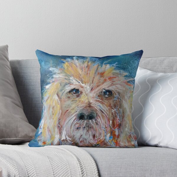 Aperçu de l'œuvre Chien de griffonnage créée et vendue par straitsview.