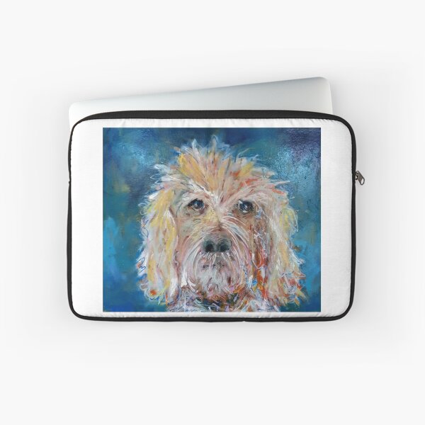 Item preview, Doodle dog designed and sold by straitsview.