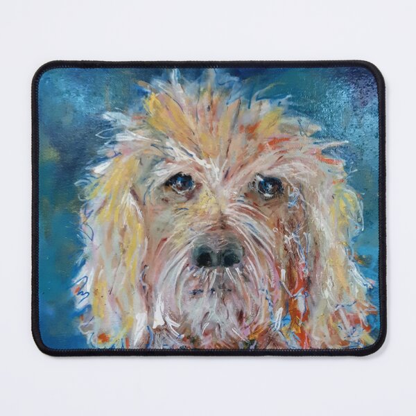 Item preview, Doodle dog designed and sold by straitsview.