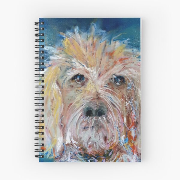 Item preview, Doodle dog designed and sold by straitsview.