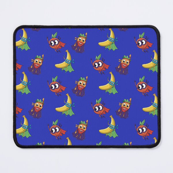 Item preview, Super hero fruits designed and sold by ImaginarStore.