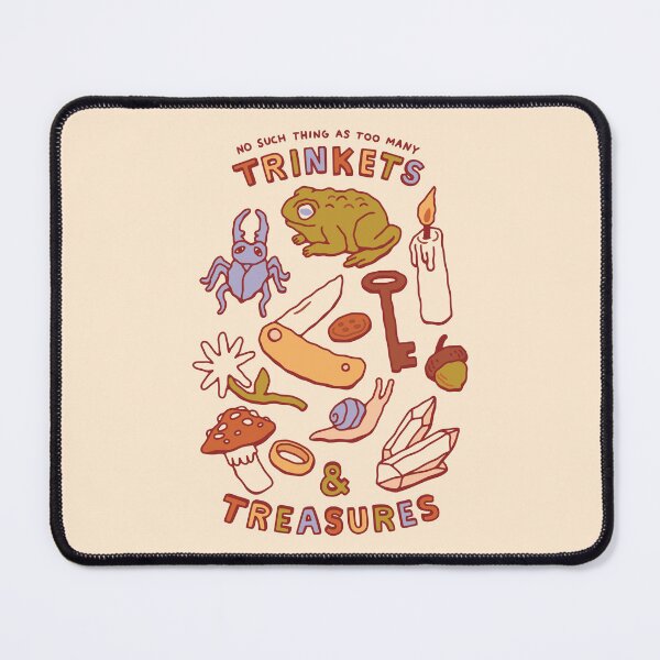 Item preview, Trinkets & Treasures designed and sold by obinsun.