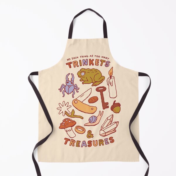 Item preview, Trinkets & Treasures designed and sold by obinsun.