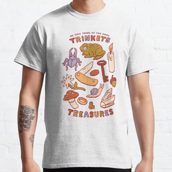 Trinkets & Treasures Classic T-Shirt