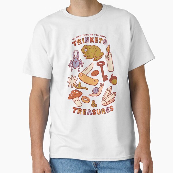 Item preview, Trinkets & Treasures designed and sold by obinsun.