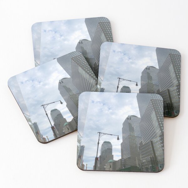 Item preview, NYC buildings in Manhattan designed and sold by AHELENE.