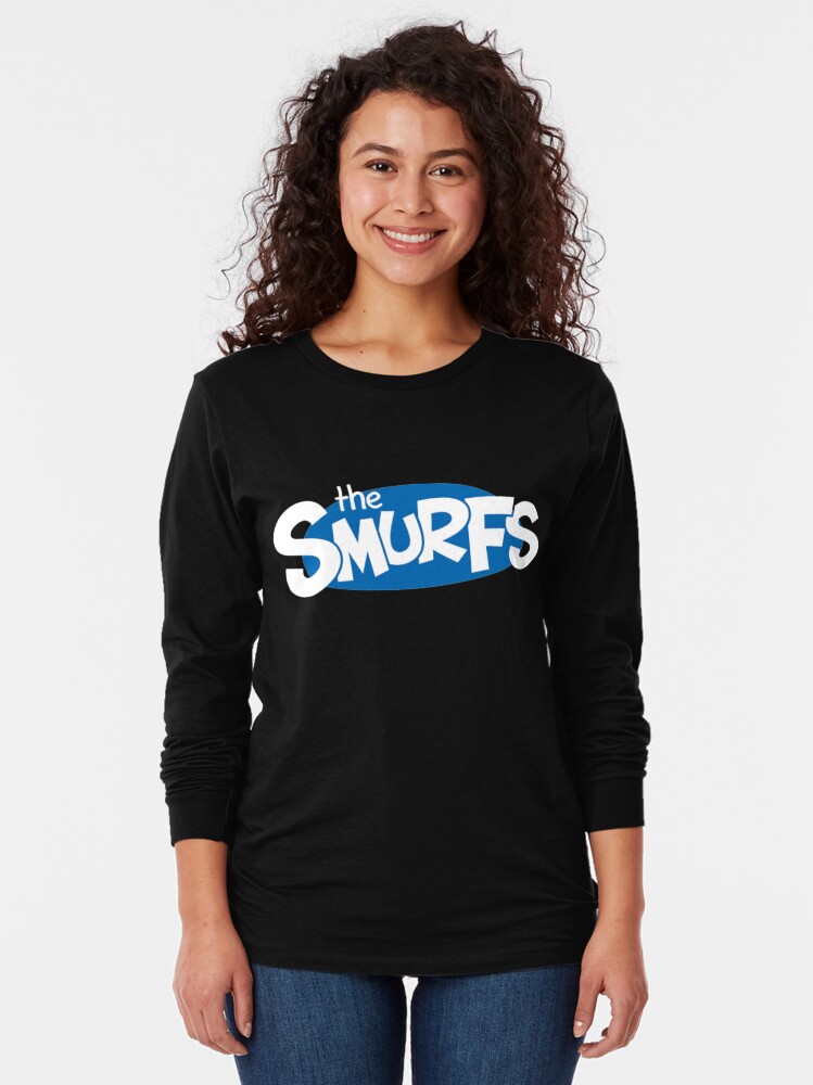 smurf tshirts