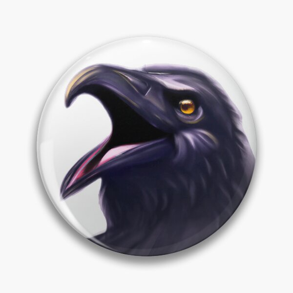 Item preview, Crows Are Not the Same as Ravens (Now I Know!) designed and sold by markmm9.