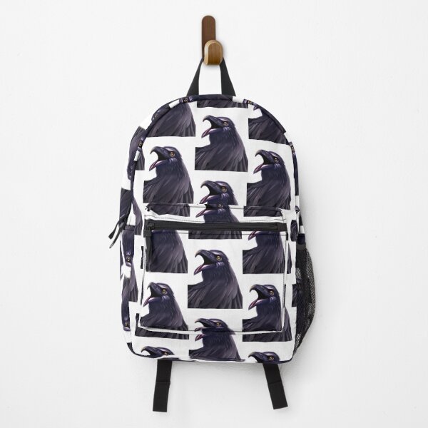 Item preview, Crows Are Not the Same as Ravens (Now I Know!) designed and sold by markmm9.