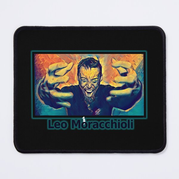 Item preview, Frog Leap Studios Leo Moracchioli scream portrait FLS mosaic fan art  designed and sold by IMNIUM.