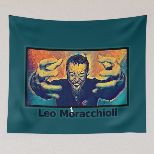 Item preview, Frog Leap Studios Leo Moracchioli scream portrait FLS mosaic fan art  designed and sold by IMNIUM.