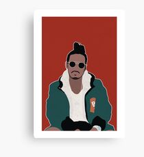 RUSS Canvas Print