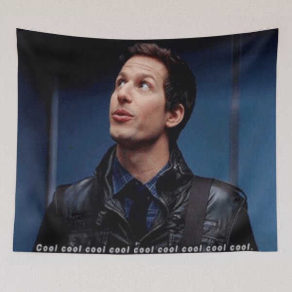Item preview, Brooklyn nine nine jake peralta designed and sold by MariaRivera99.