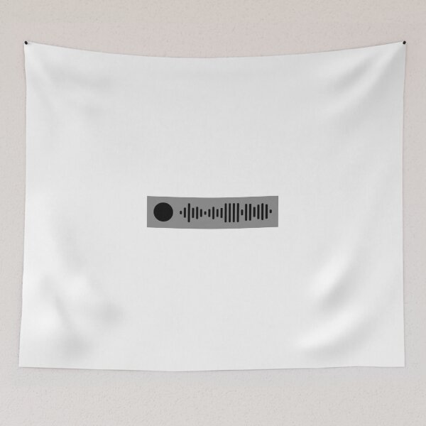 Item preview, Shinunoga E-wa by Fuji Kaze | spotify scan code designed and sold by sisters-lab.