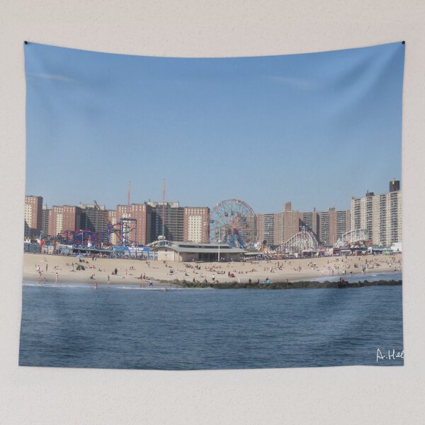 Item preview, NYC Fairground designed and sold by AHELENE.