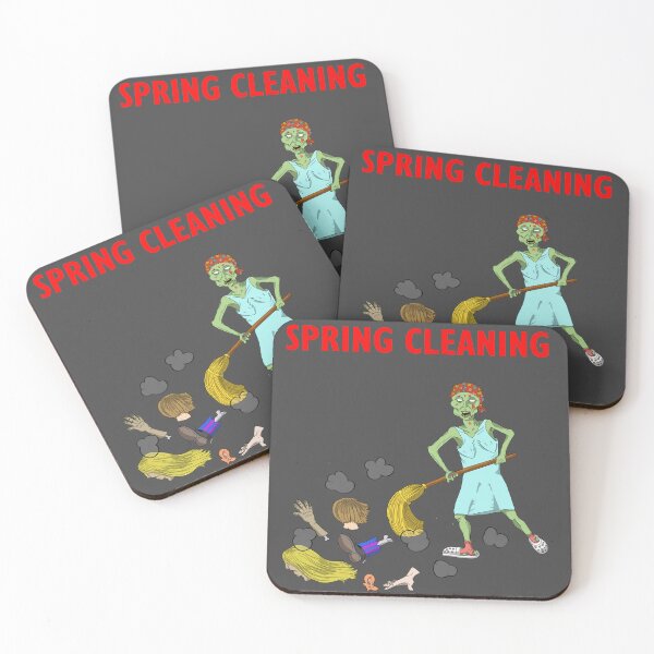 Item preview, Spring cleaning designed and sold by AyseAkcay.