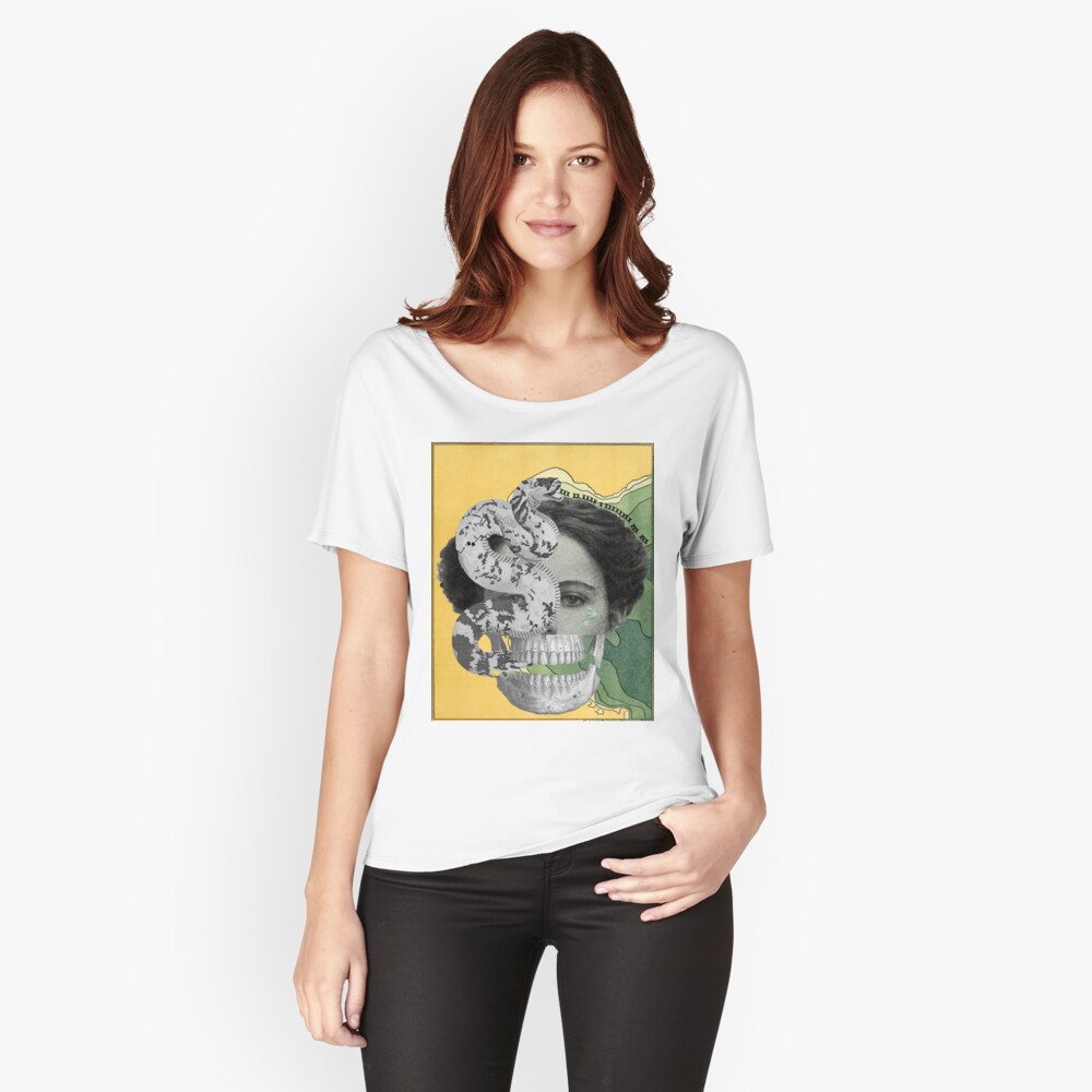 Item preview, Relaxed Fit T-Shirt designed and sold by WildRootsArt.
