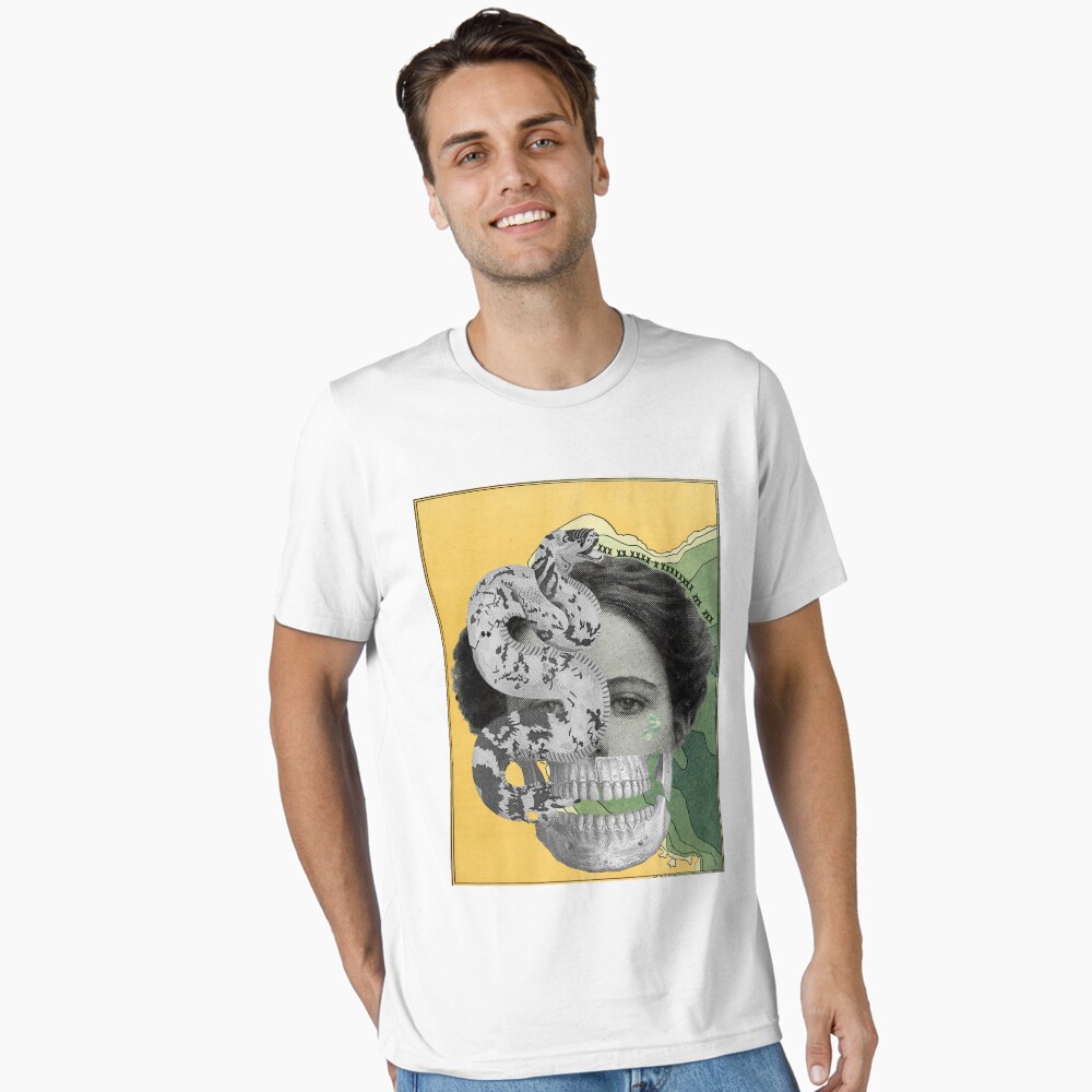Item preview, Essential T-Shirt designed and sold by WildRootsArt.
