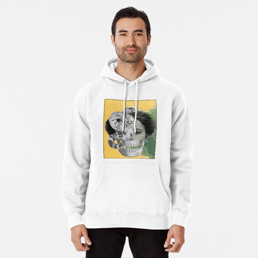 Item preview, Pullover Hoodie designed and sold by WildRootsArt.
