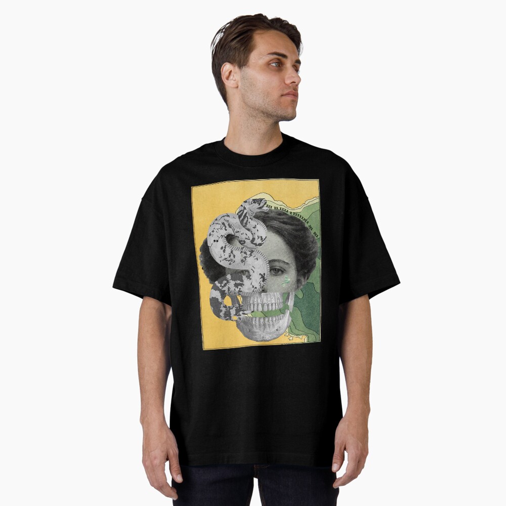 Item preview, Oversized T-Shirt designed and sold by WildRootsArt.