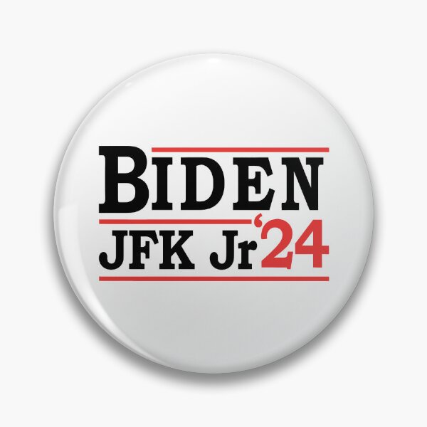 Item preview, Biden JFK Jr 24 designed and sold by Big Twelve.