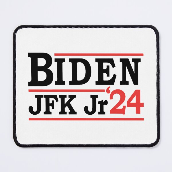 Item preview, Biden JFK Jr 24 designed and sold by Big Twelve.
