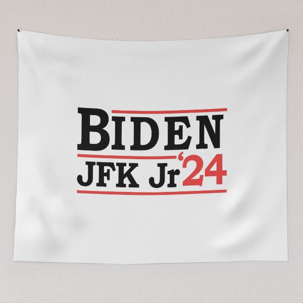 Item preview, Biden JFK Jr 24 designed and sold by Big Twelve.