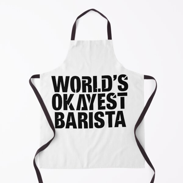 Artikelvorschau, Der beste Barista der Welt entworfen und verkauft von TeesYouWant.