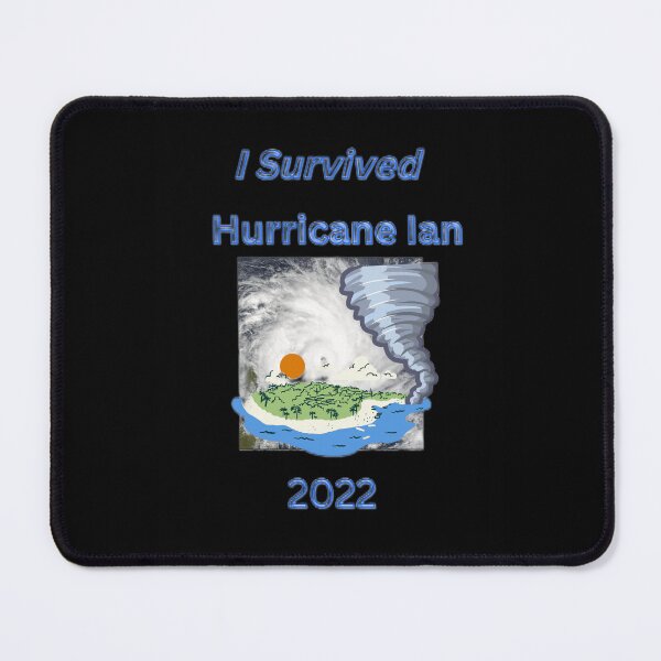 Item preview, I Survived Hurricane Ian - Florida Strong designed and sold by Echo Aesthetics.