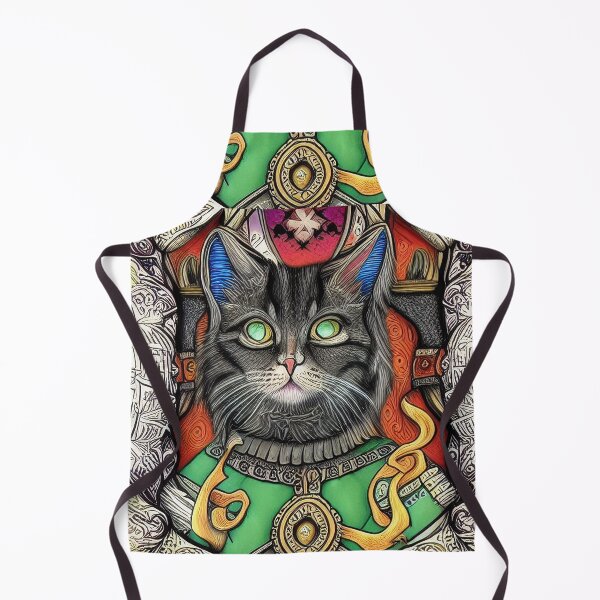 Item preview, My Lord Cat - Medieval Age Sir Cat designed and sold by artayki.