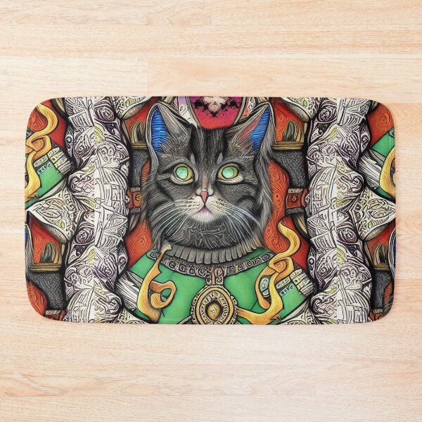 Item preview, My Lord Cat - Medieval Age Sir Cat designed and sold by artayki.