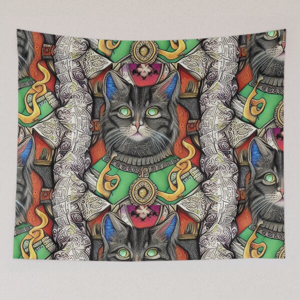 Item preview, My Lord Cat - Medieval Age Sir Cat designed and sold by artayki.